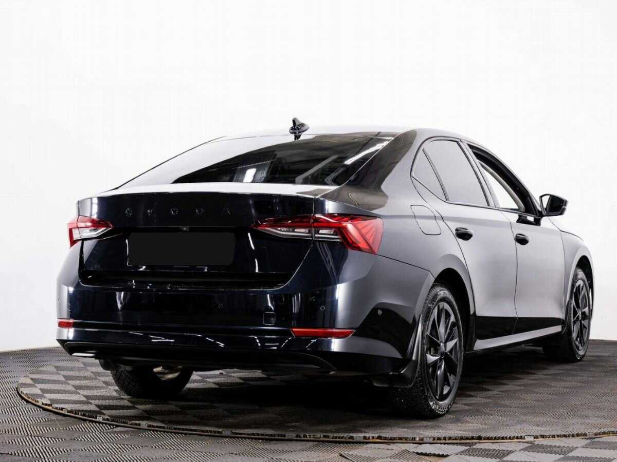 Skoda Octavia, 2020 Фото №6