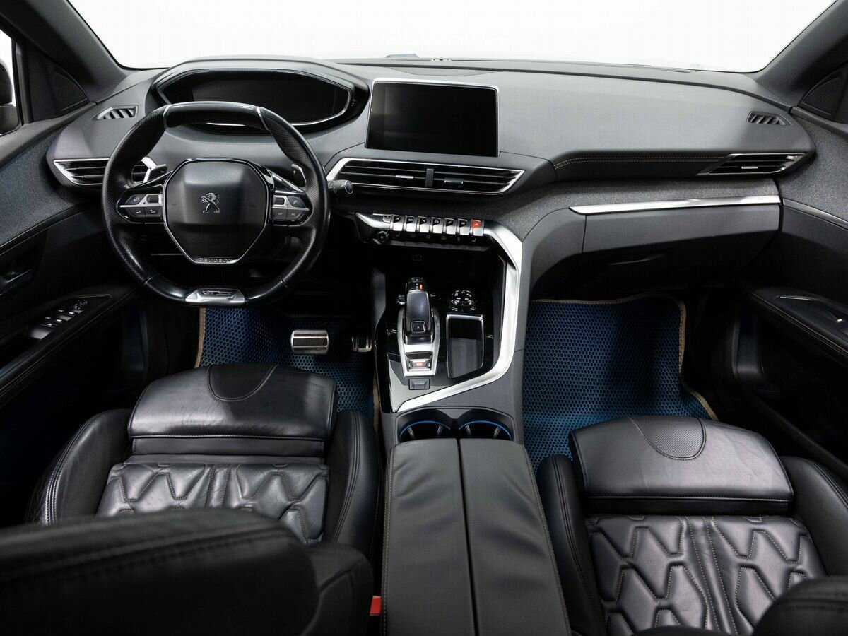 Peugeot 5008, 2018 Фото №15