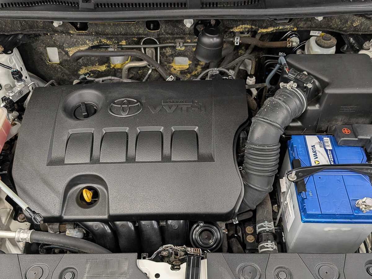 Toyota RAV4, 2017 Фото №9