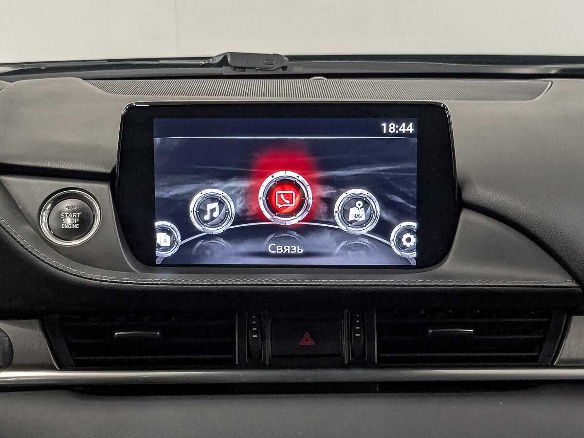 Mazda 6, 2021 Фото №17