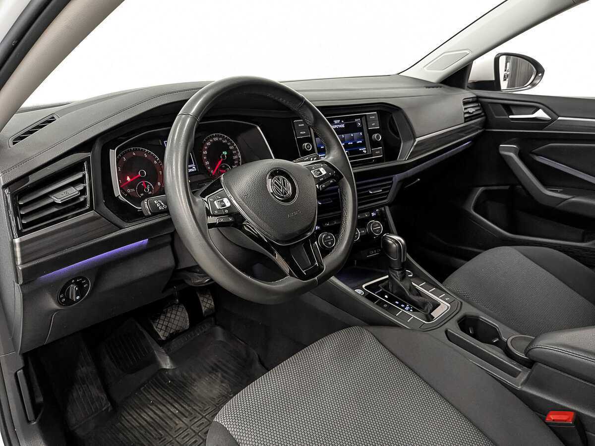 Volkswagen Jetta, 2020 Фото №15