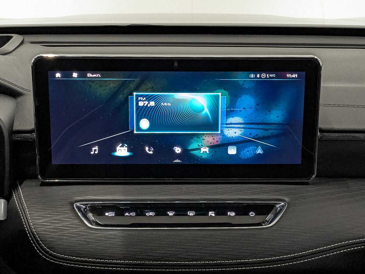 Haval Jolion, 2021 Фото №17