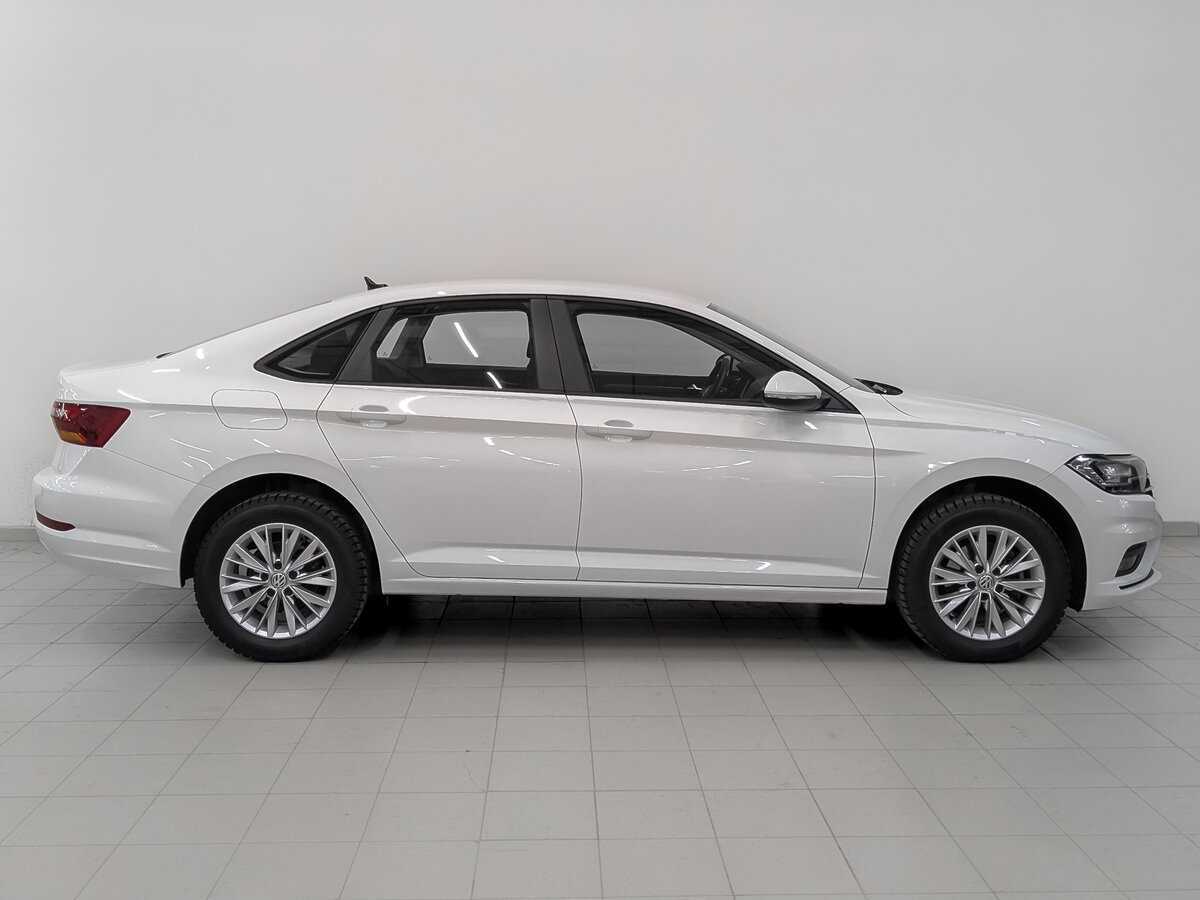 Volkswagen Jetta, 2020 - 25 283 км. | Фото №4