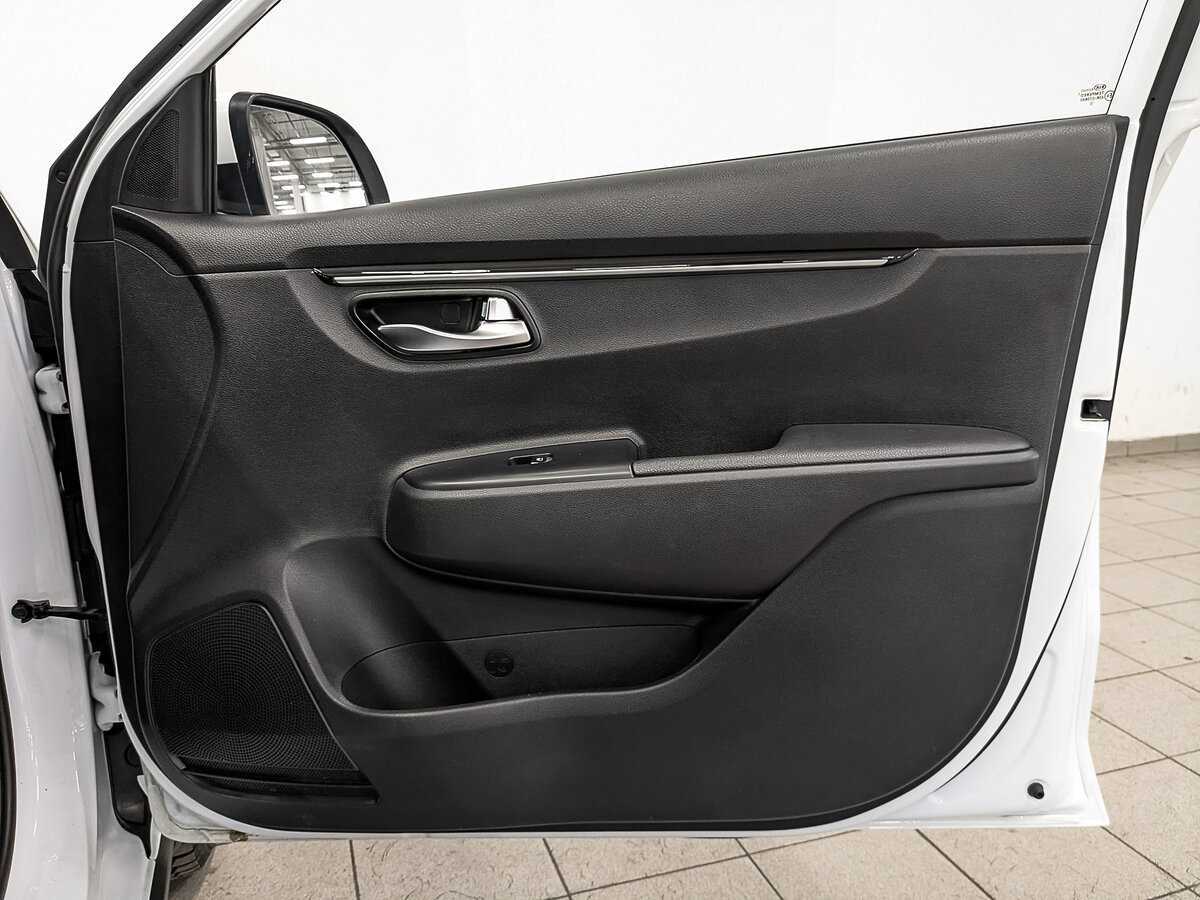 Kia Rio X-Line, 2020 Фото №25