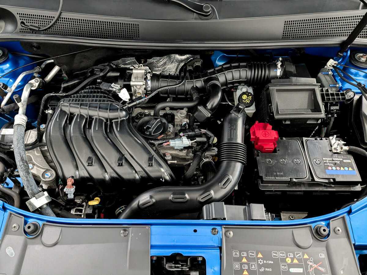 Renault Sandero Stepway, 2021 Фото №9