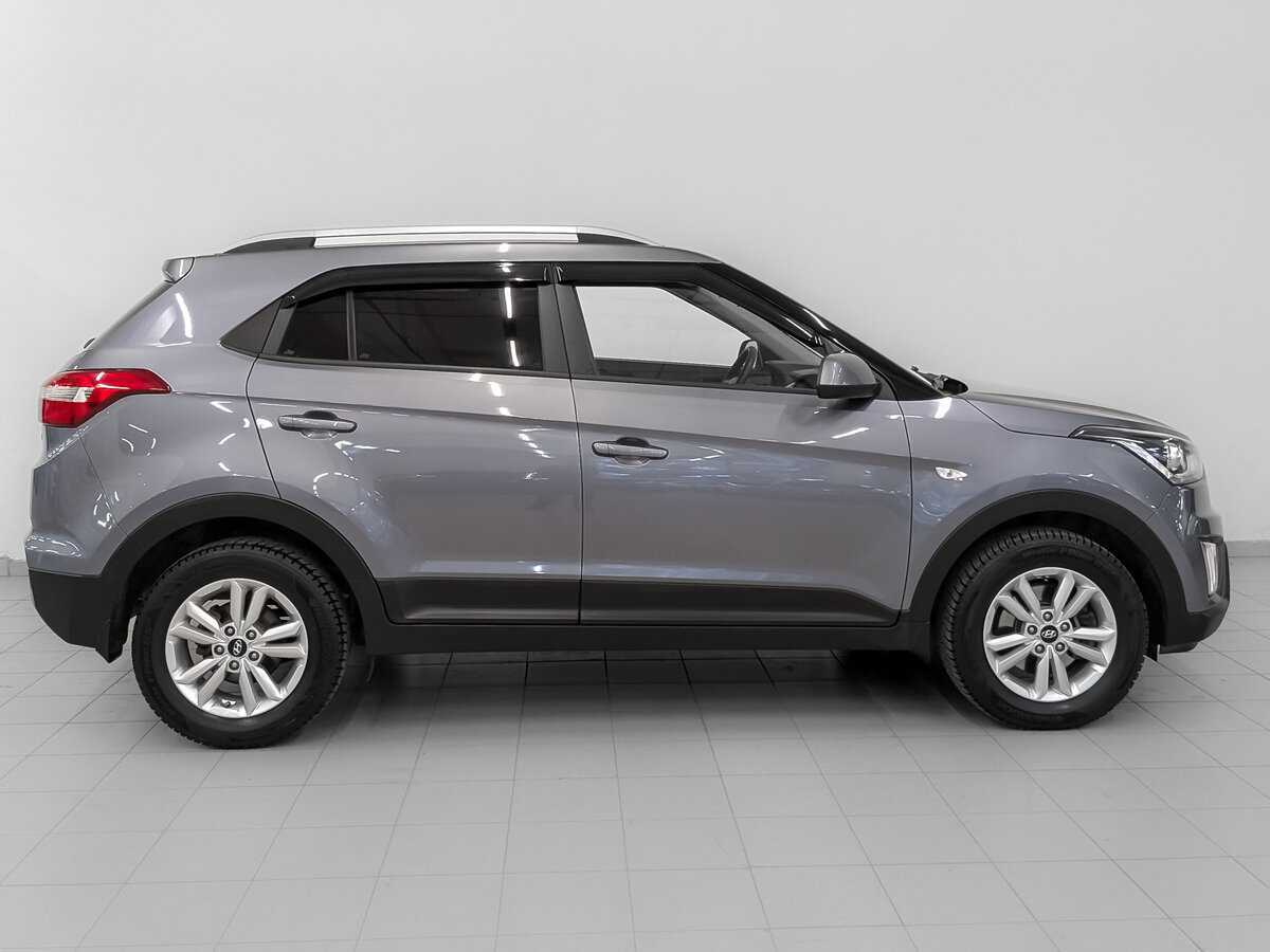 Hyundai Creta, 2019 - 70 379 км. | Фото №4