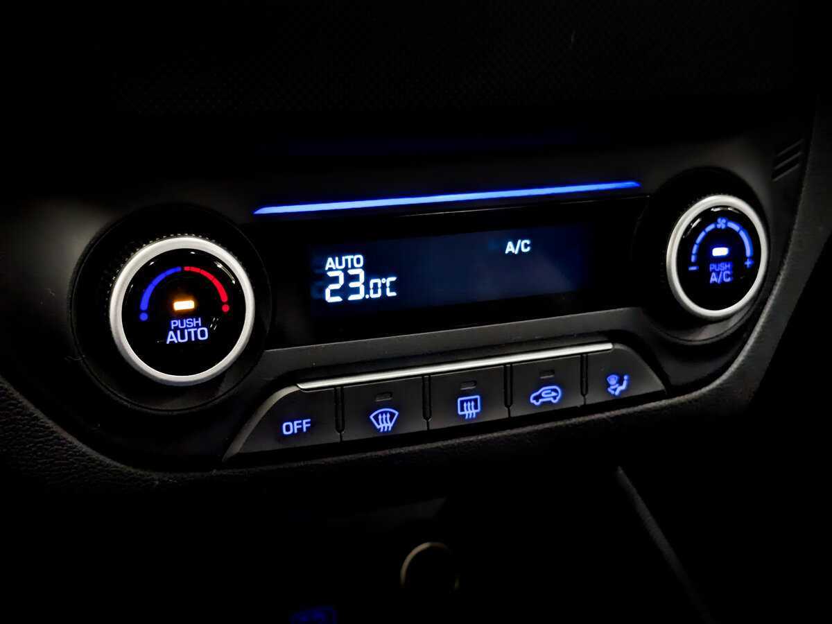 Hyundai Creta, 2019 Фото №24