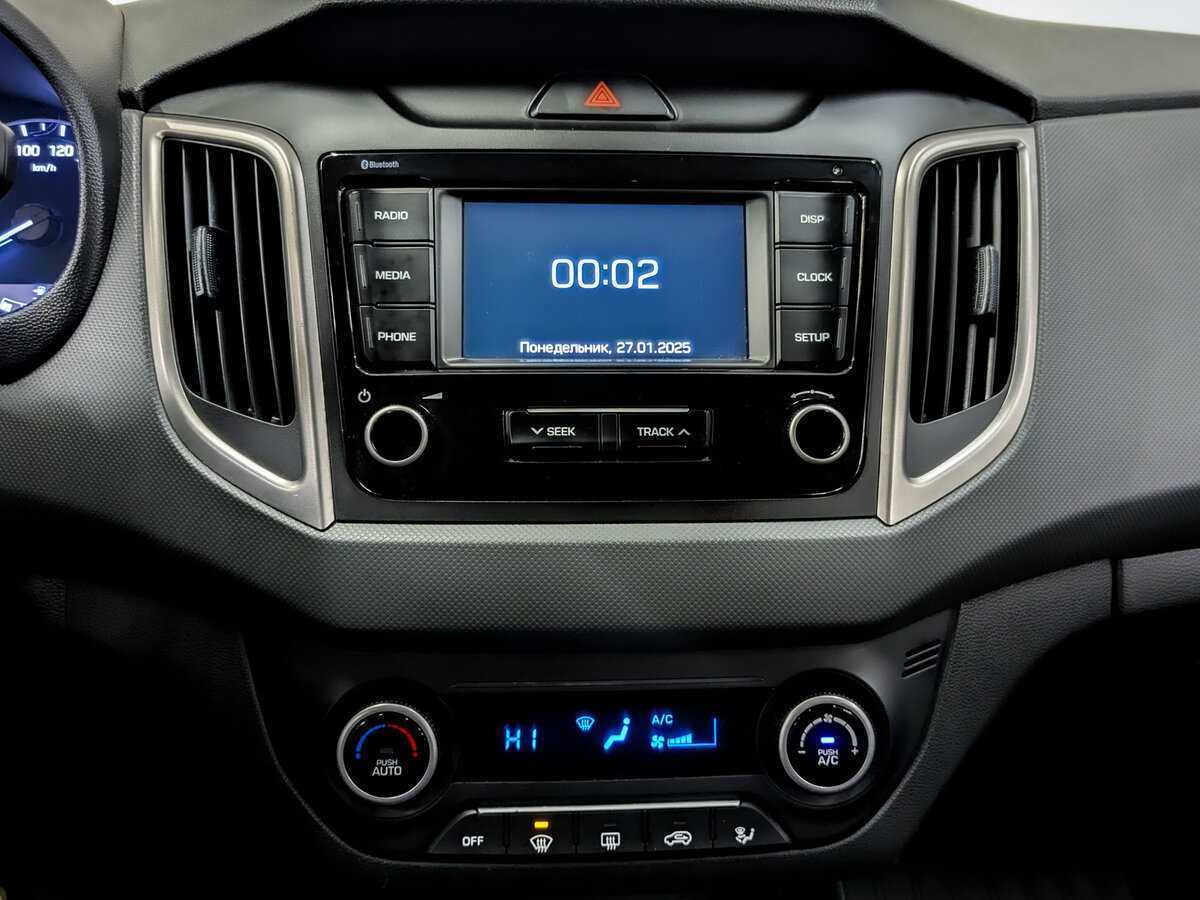 Hyundai Creta, 2020 Фото №15