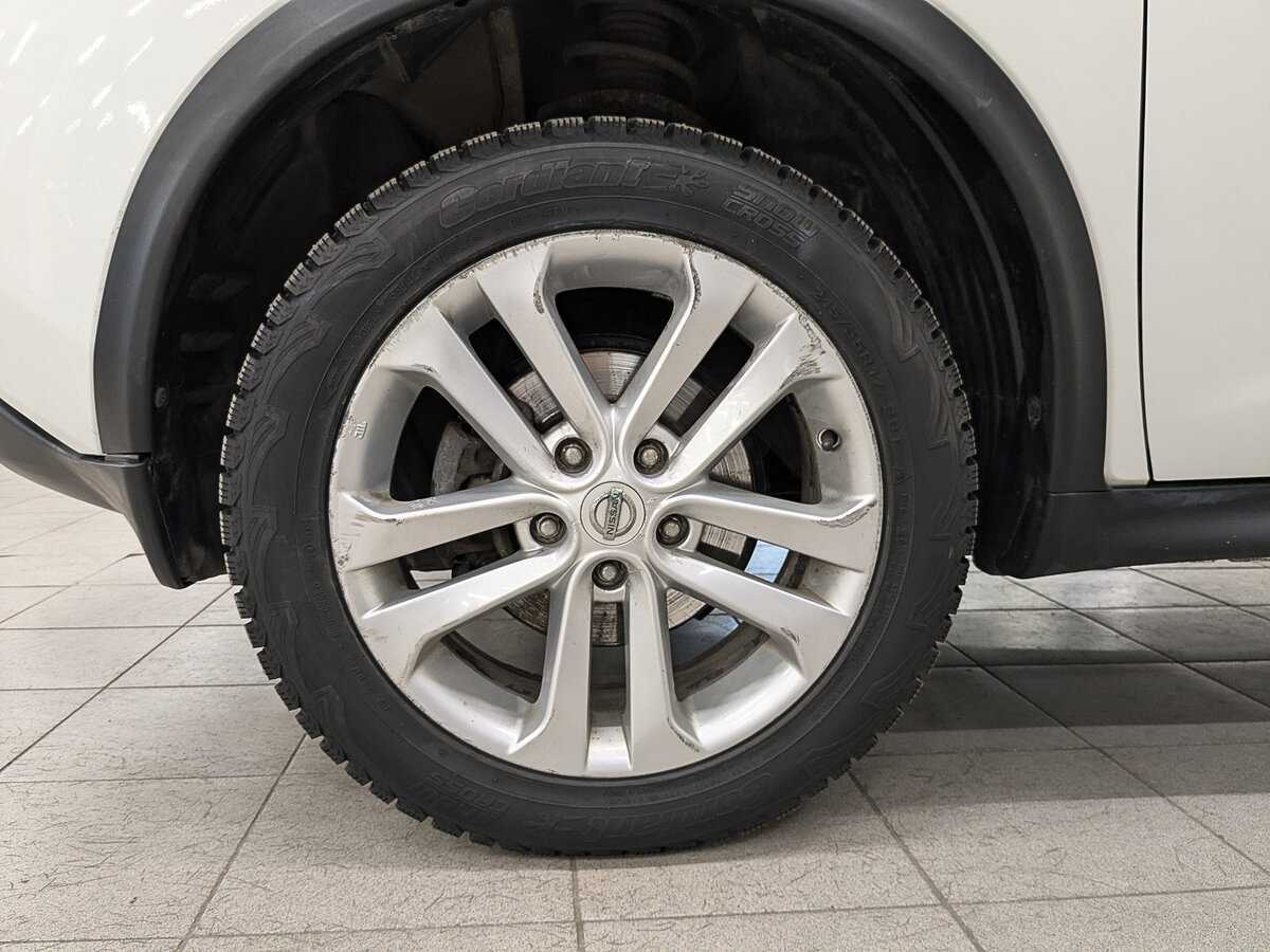 Nissan Juke, 2014 Фото №12