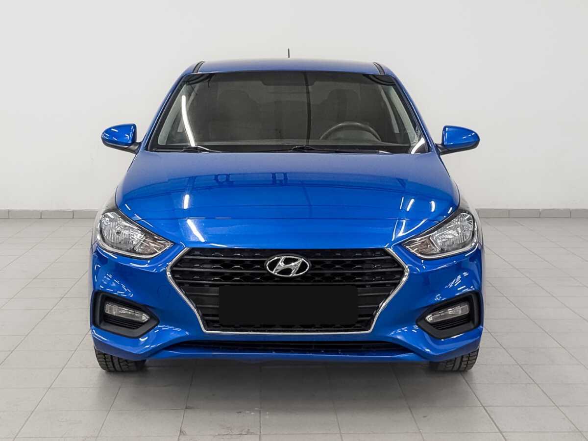 Hyundai Solaris, 2020 - 87 674 км. | Фото №2