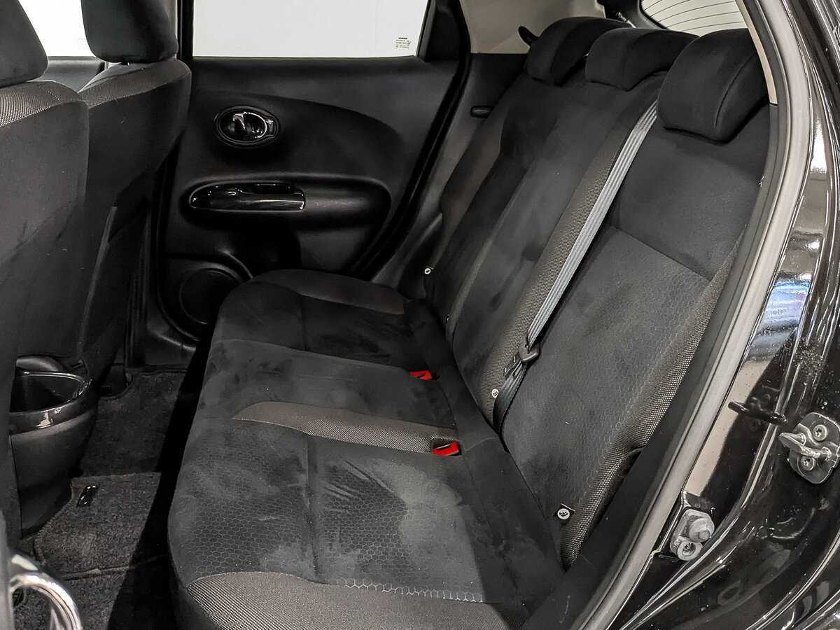 Nissan Juke, 2014 Фото №18