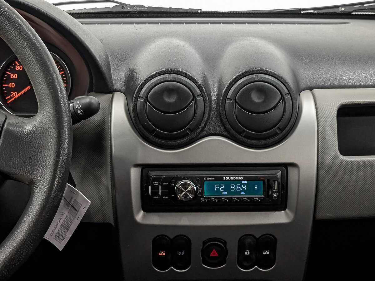 Renault Sandero, 2012 Фото №17