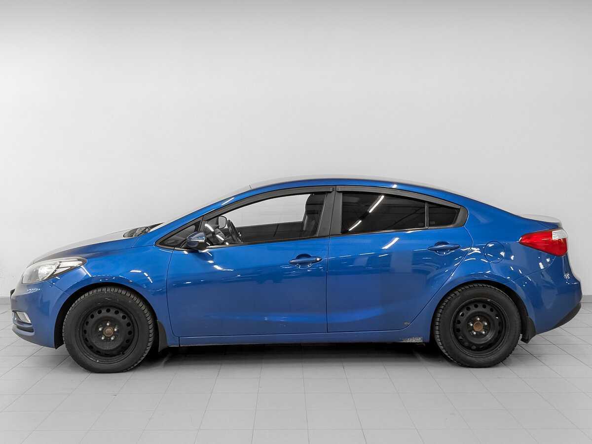 Kia Cerato, 2013 - 257 331 км. | Фото №8