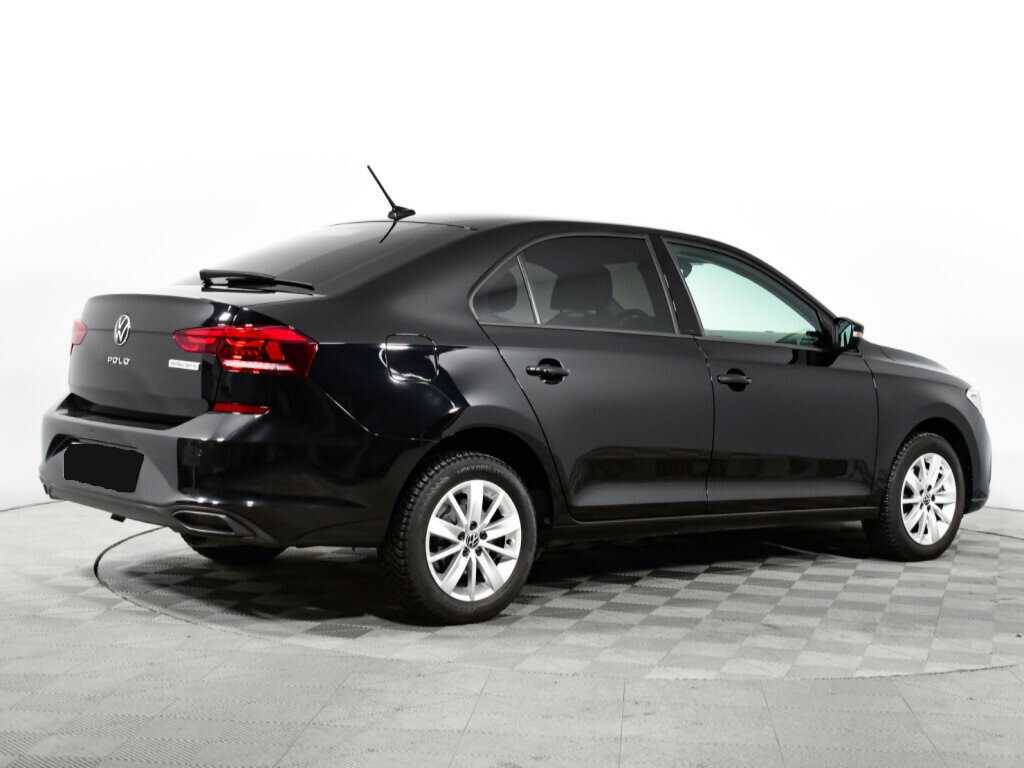 Volkswagen Polo, 2021 Фото №5