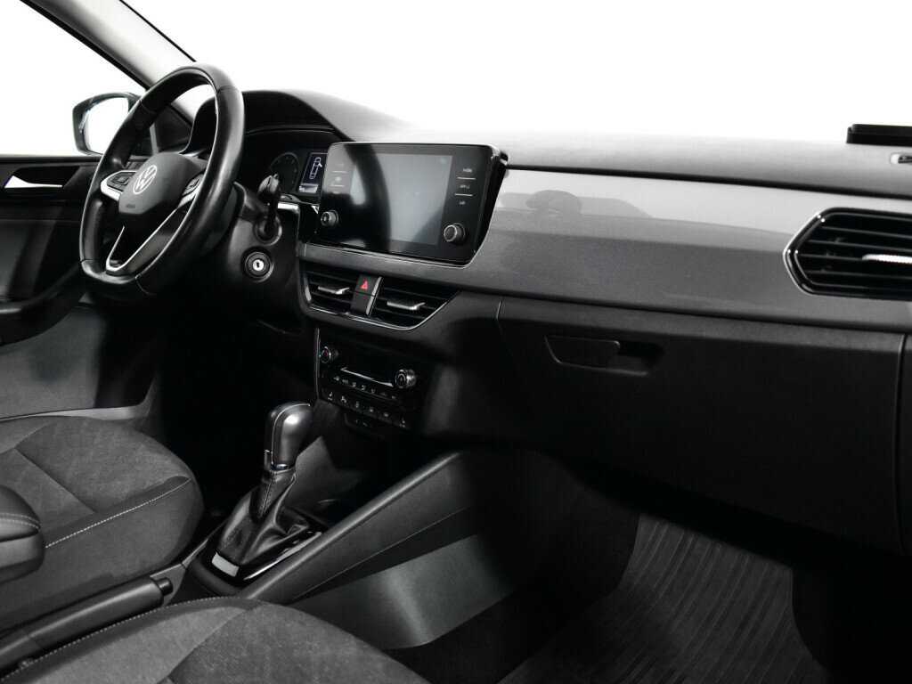 Volkswagen Polo, 2021 Фото №9