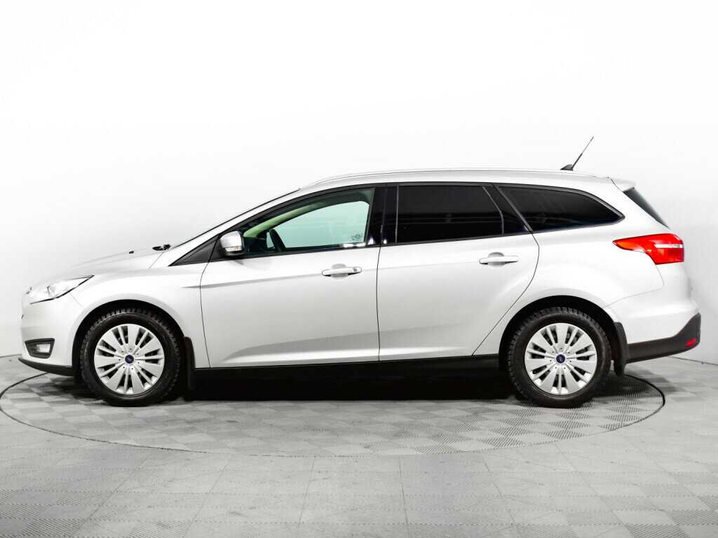 Ford Focus, 2017 Фото №8