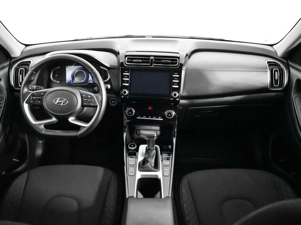 Hyundai Creta, 2022 Фото №12