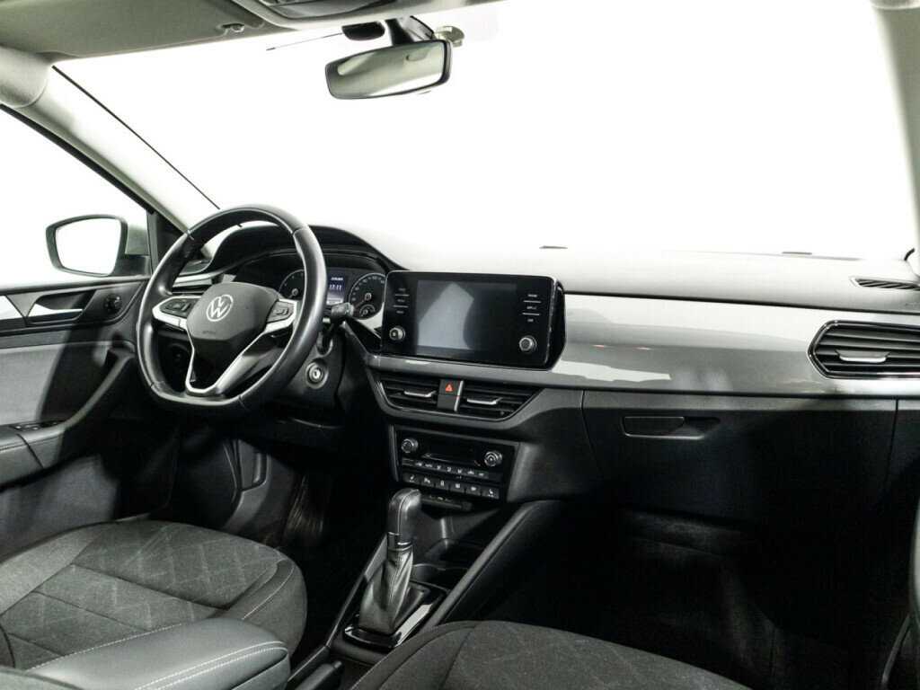 Volkswagen Polo, 2021 Фото №9