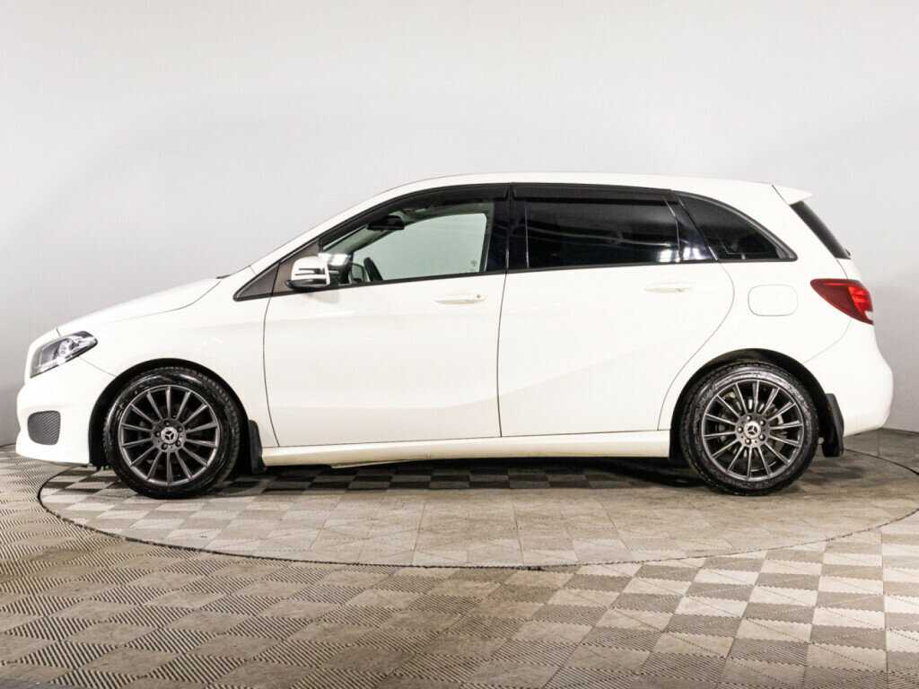Mercedes-Benz B-Класс 180, 2015 - 133 764 км. | Фото №8