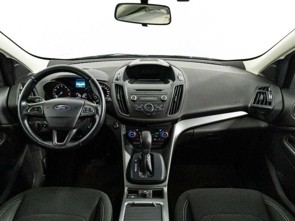 Ford Kuga, 2018 Фото №13