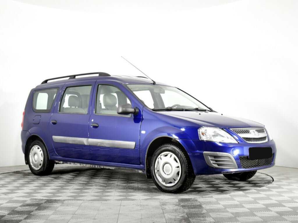 Lada (ВАЗ) Largus, 2019 - 52 078 км. | Фото №3