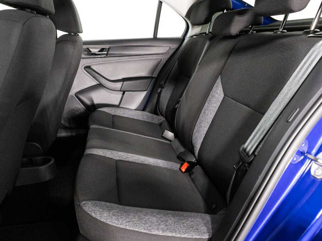 Skoda Rapid, 2021 Фото №9