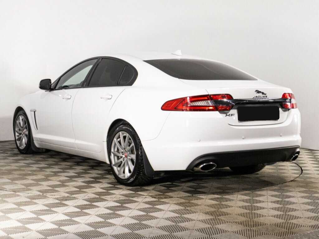 Jaguar XF, 2014 - 126 000 км. | Фото №7