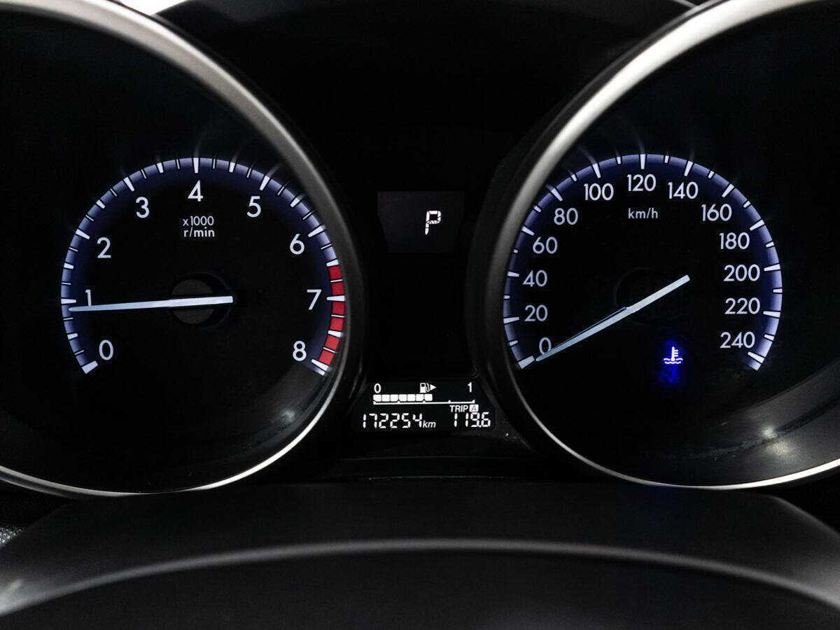 Mazda 3, 2012 Фото №12