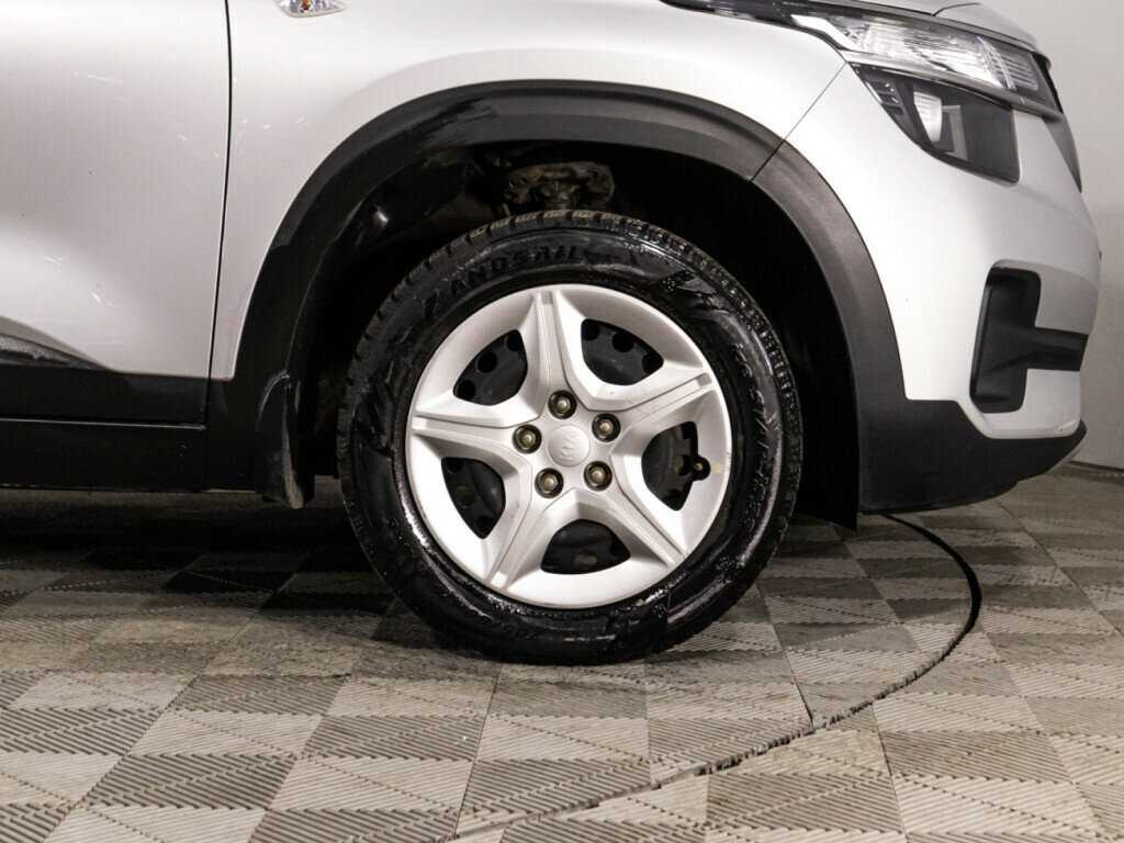 Kia Seltos, 2020 Фото №25