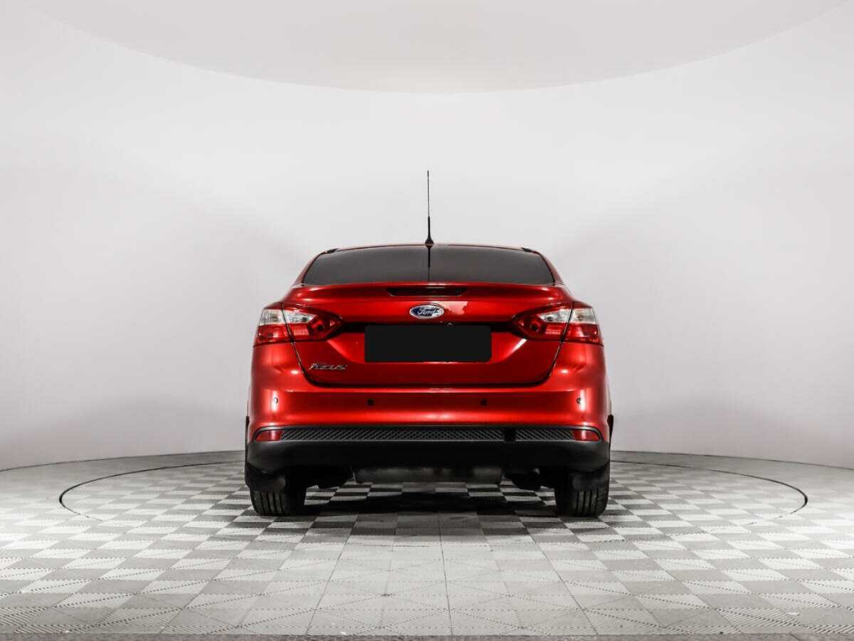 Ford Focus, 2012 - 116 642 км. | Фото №6