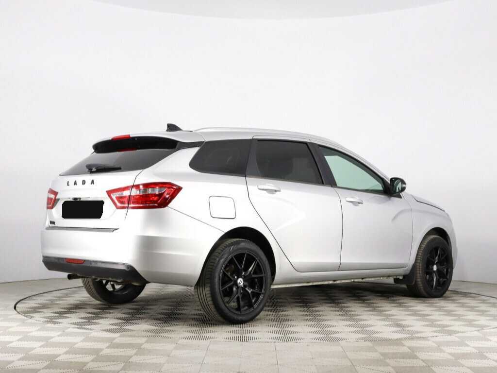 Lada (ВАЗ) Vesta SW, 2018 - 149 178 км. | Фото №3