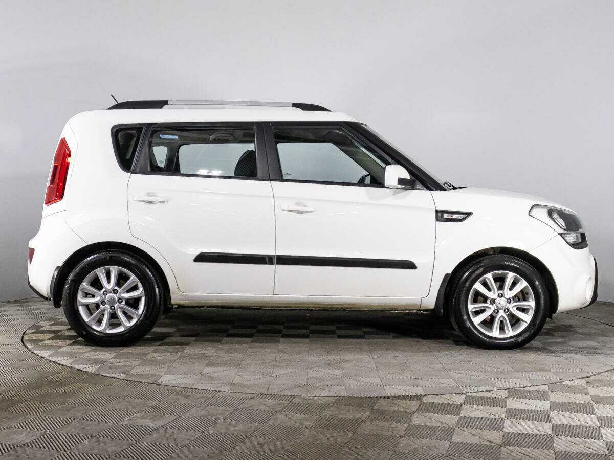 Kia Soul, 2013 Фото №4