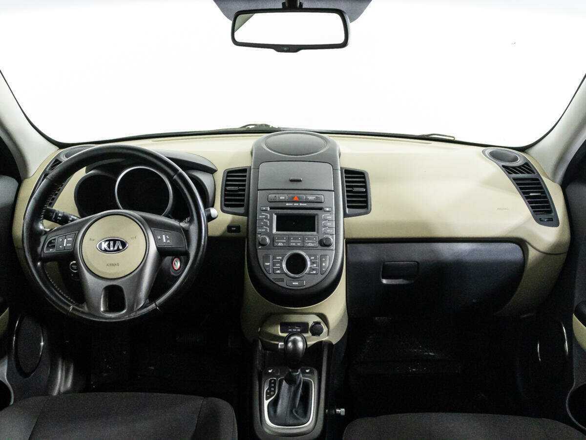 Kia Soul, 2013 Фото №13