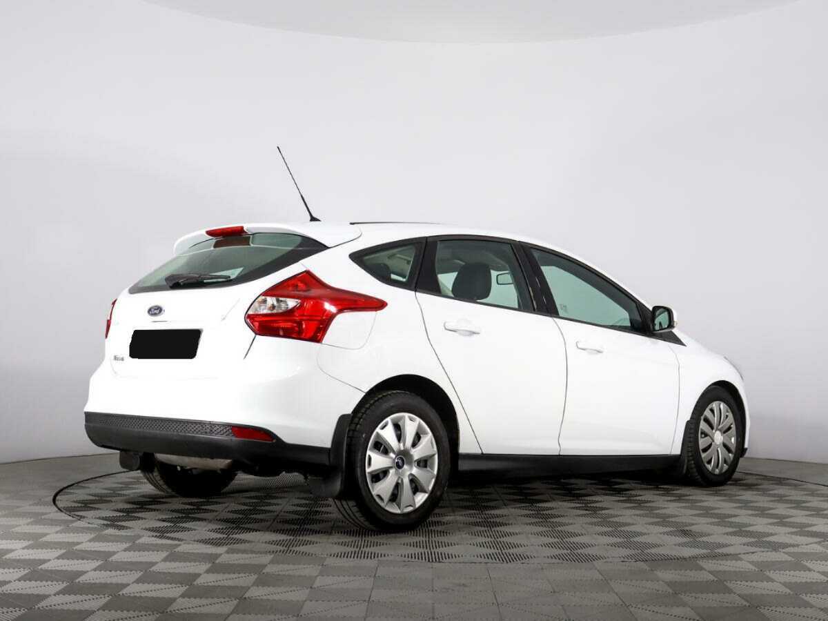 Ford Focus, 2012 - 136 862 км. | Фото №5