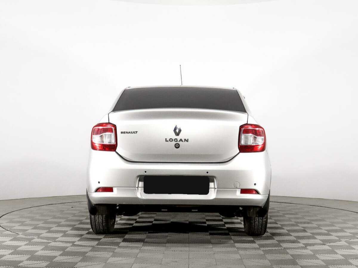 Renault Logan, 2014 - 122 071 км. | Фото №6