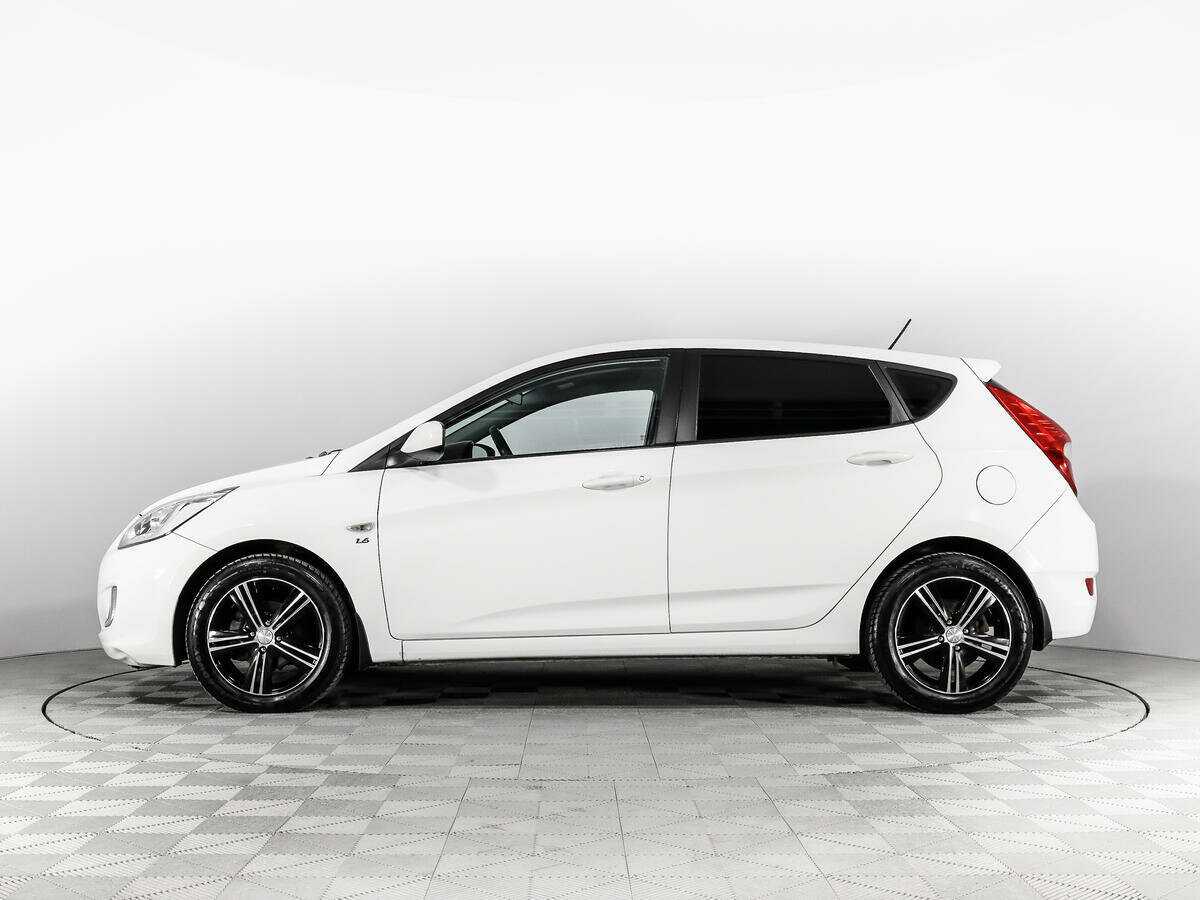 Hyundai Solaris, 2014 - 107 300 км. | Фото №8