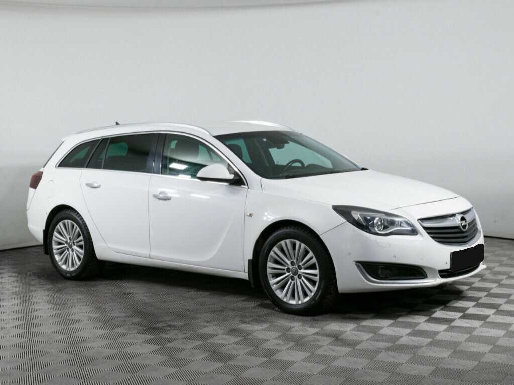 Opel Insignia, 2014 - 233 860 км. | Фото №3