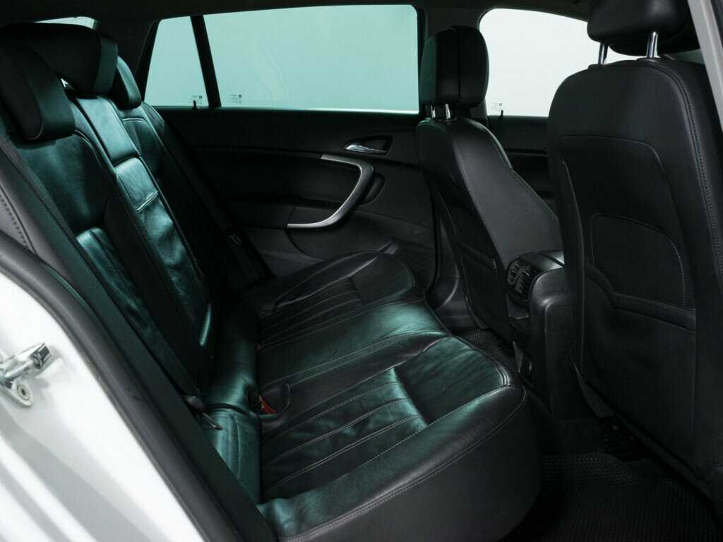 Opel Insignia, 2014 - 233 860 км. | Фото №8