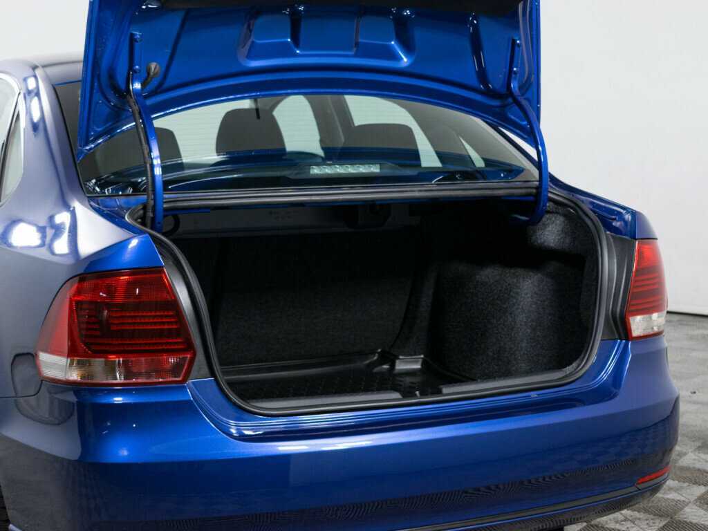 Volkswagen Polo, 2019 Фото №7