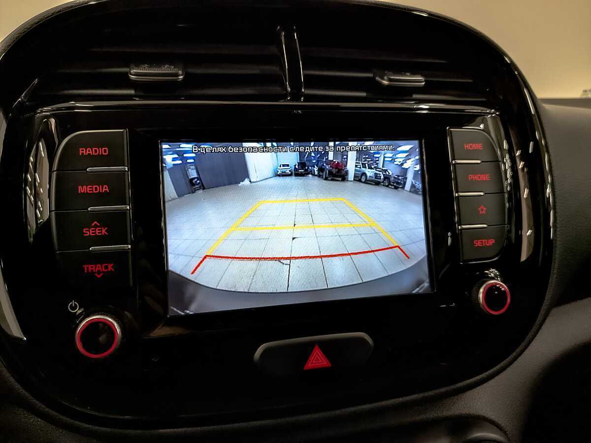 Kia Soul, 2019 Фото №27