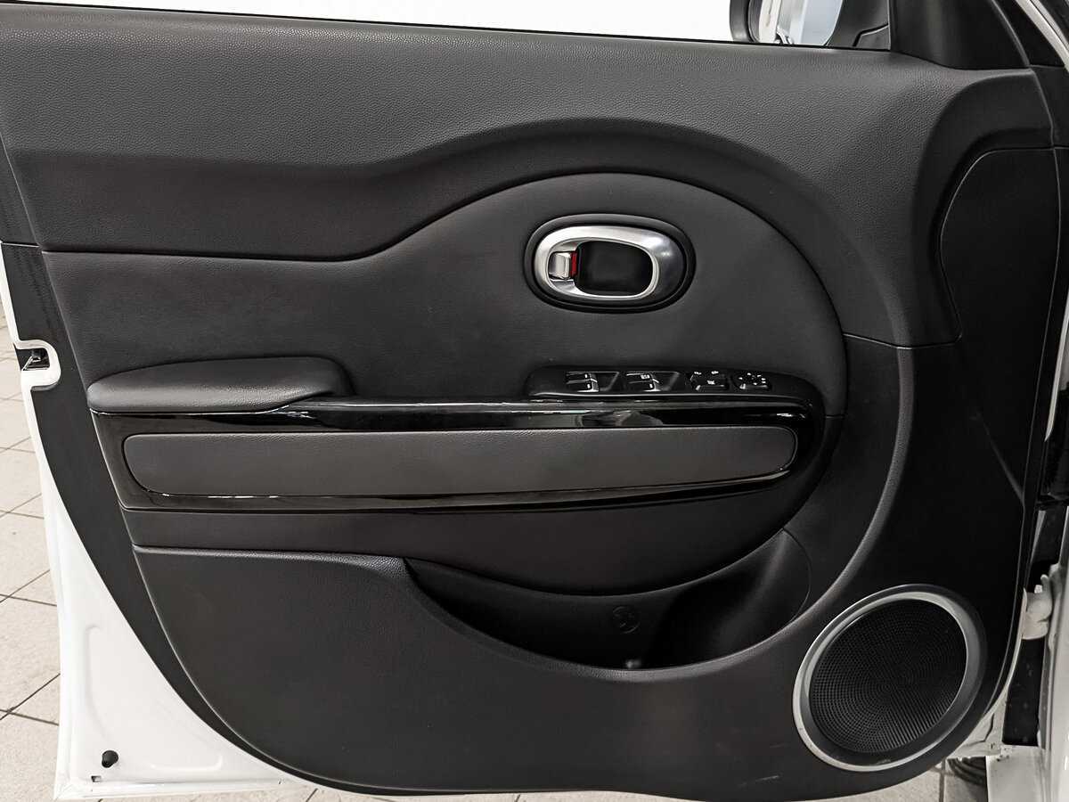 Kia Soul, 2018 Фото №19