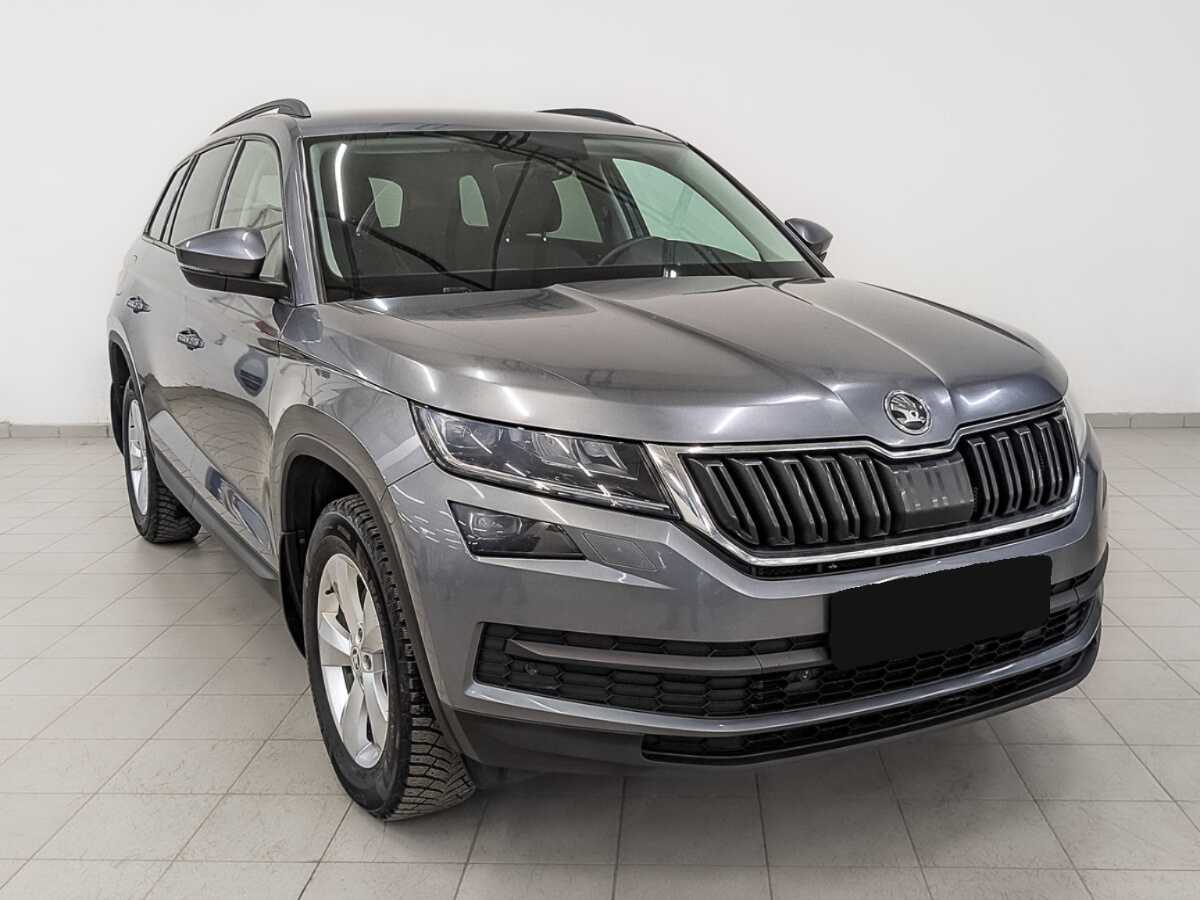 Skoda Kodiaq, 2018 - 83 144 км. | Фото №3