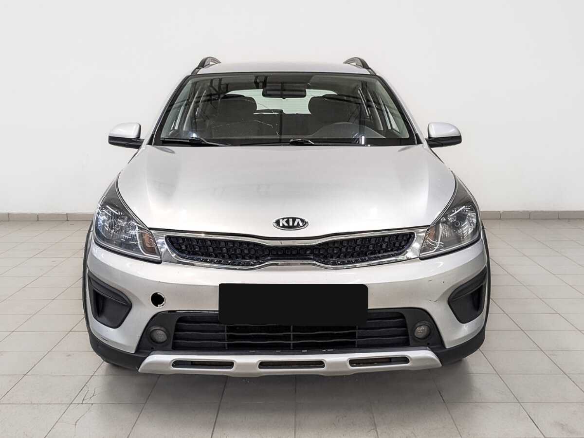 Kia Rio X-Line, 2020 - 206 593 км. | Фото №2