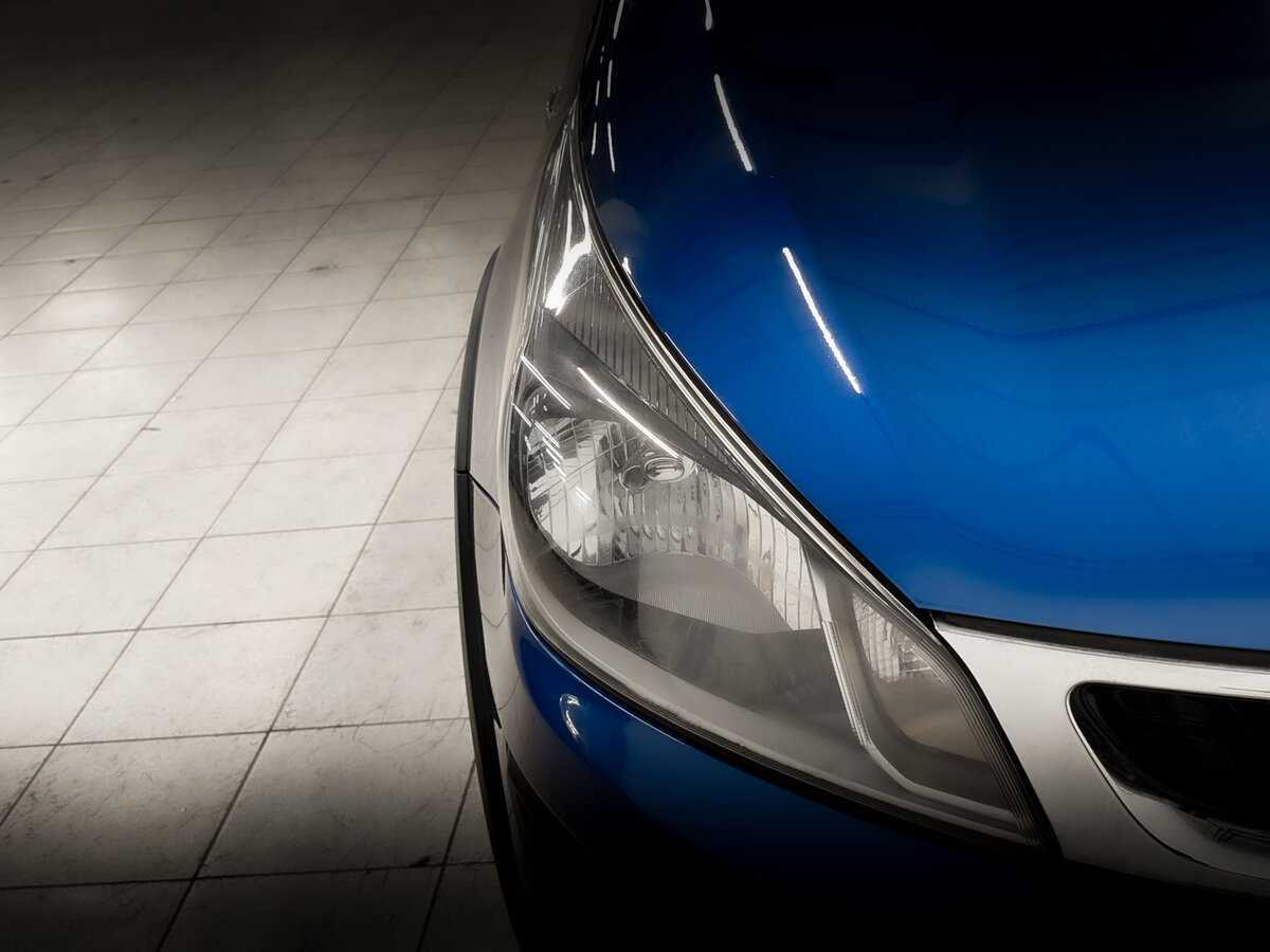 Kia Rio X-Line, 2020 Фото №17