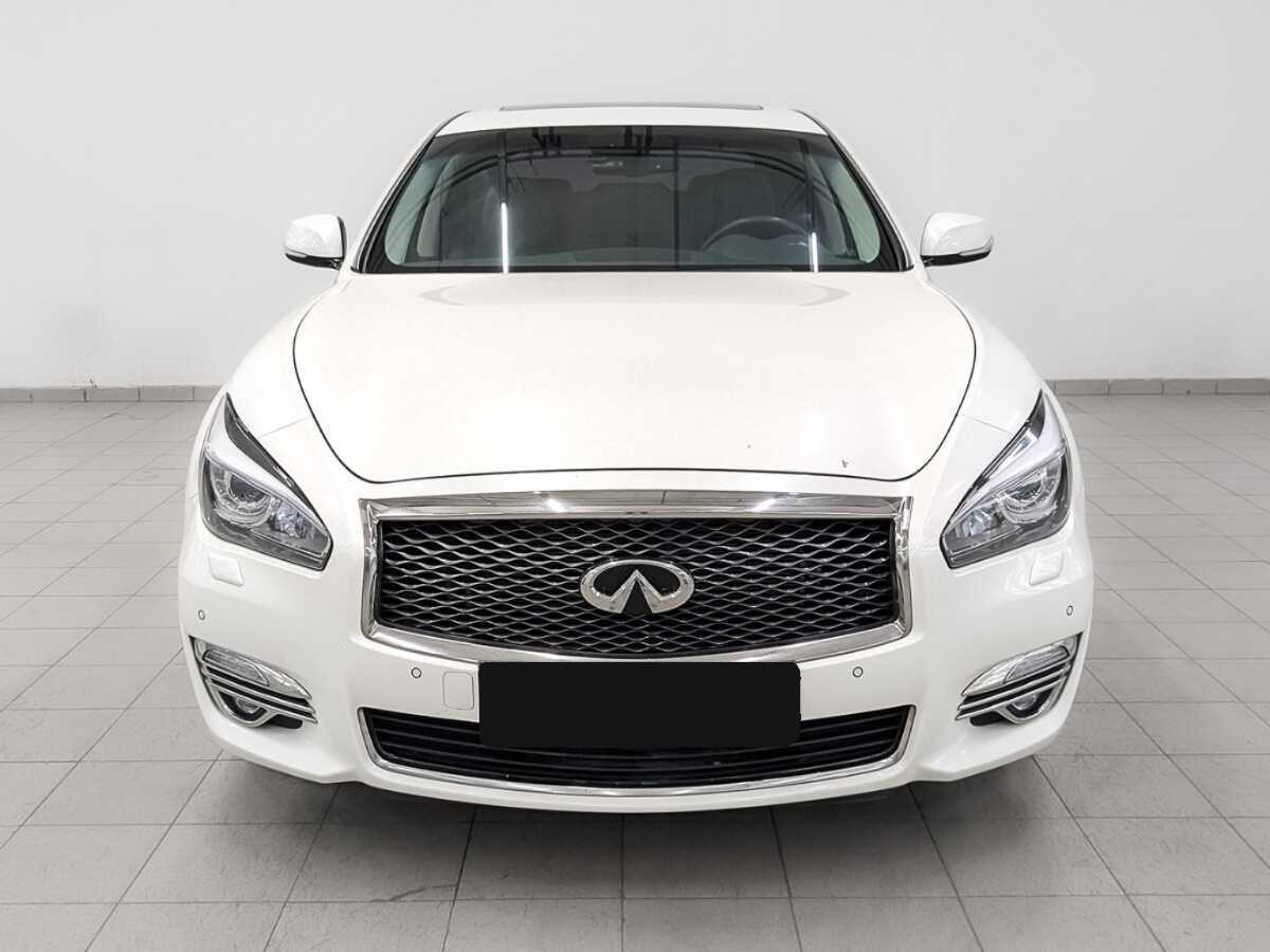 Infiniti Q70, 2016 - 88 021 км. | Фото №2