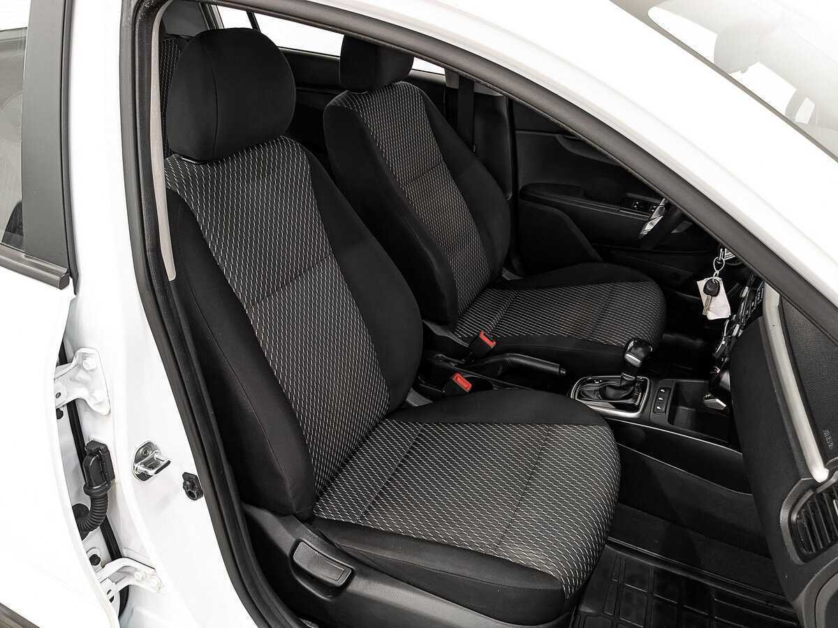 Kia Rio X, 2020 Фото №22