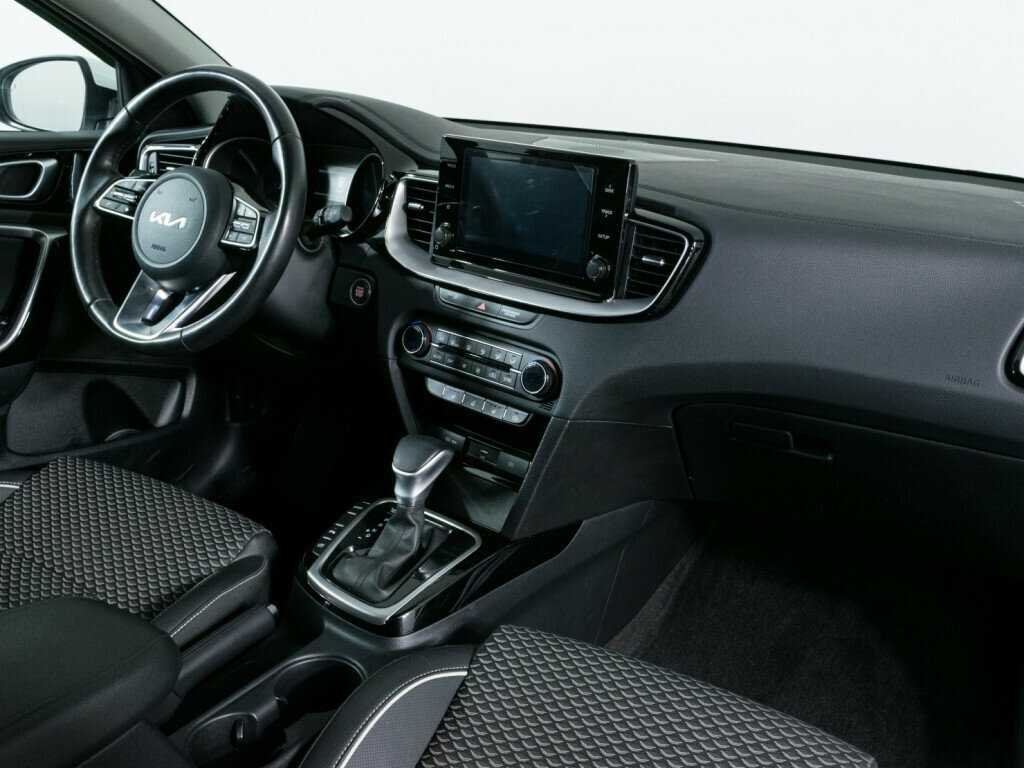 Kia Ceed, 2022 Фото №8