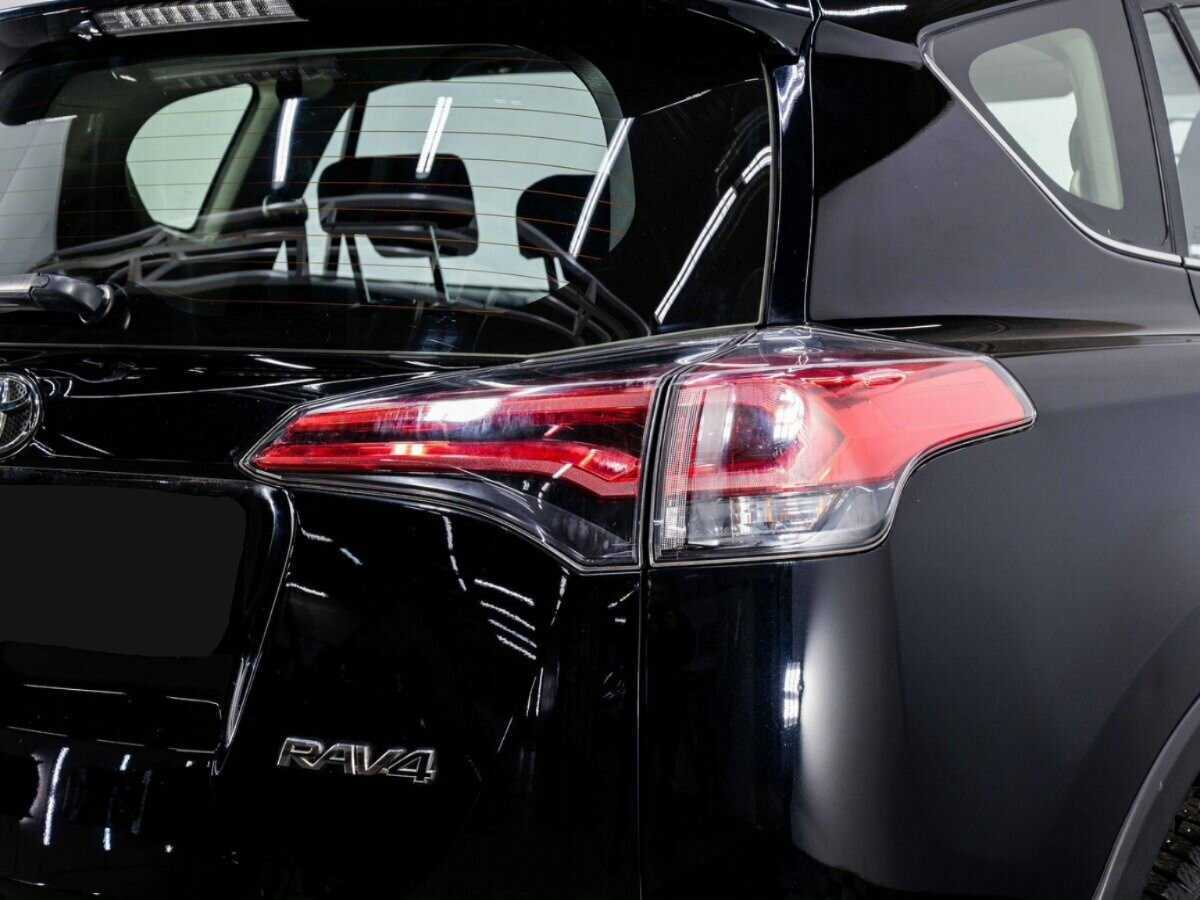 Toyota RAV4, 2017 Фото №23