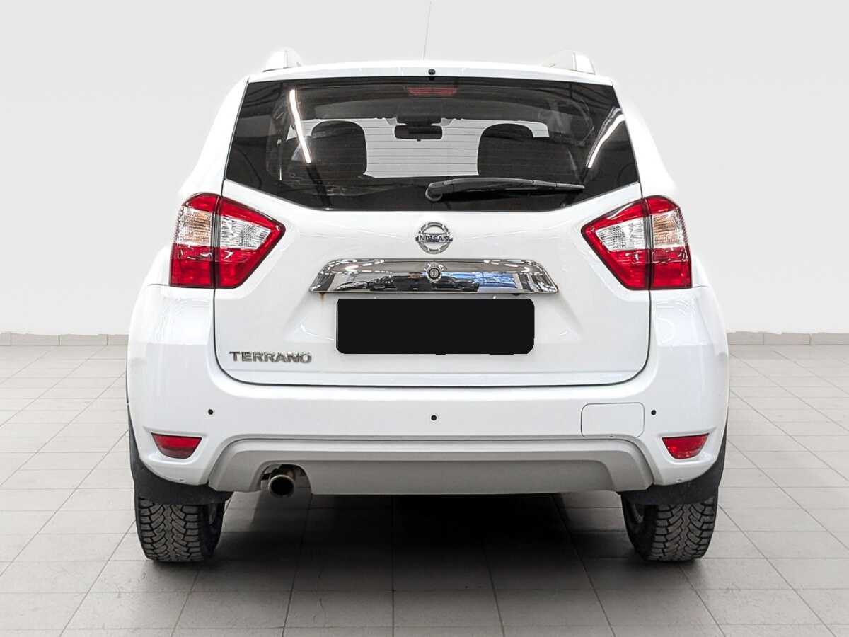 Nissan Terrano, 2019 Фото №6