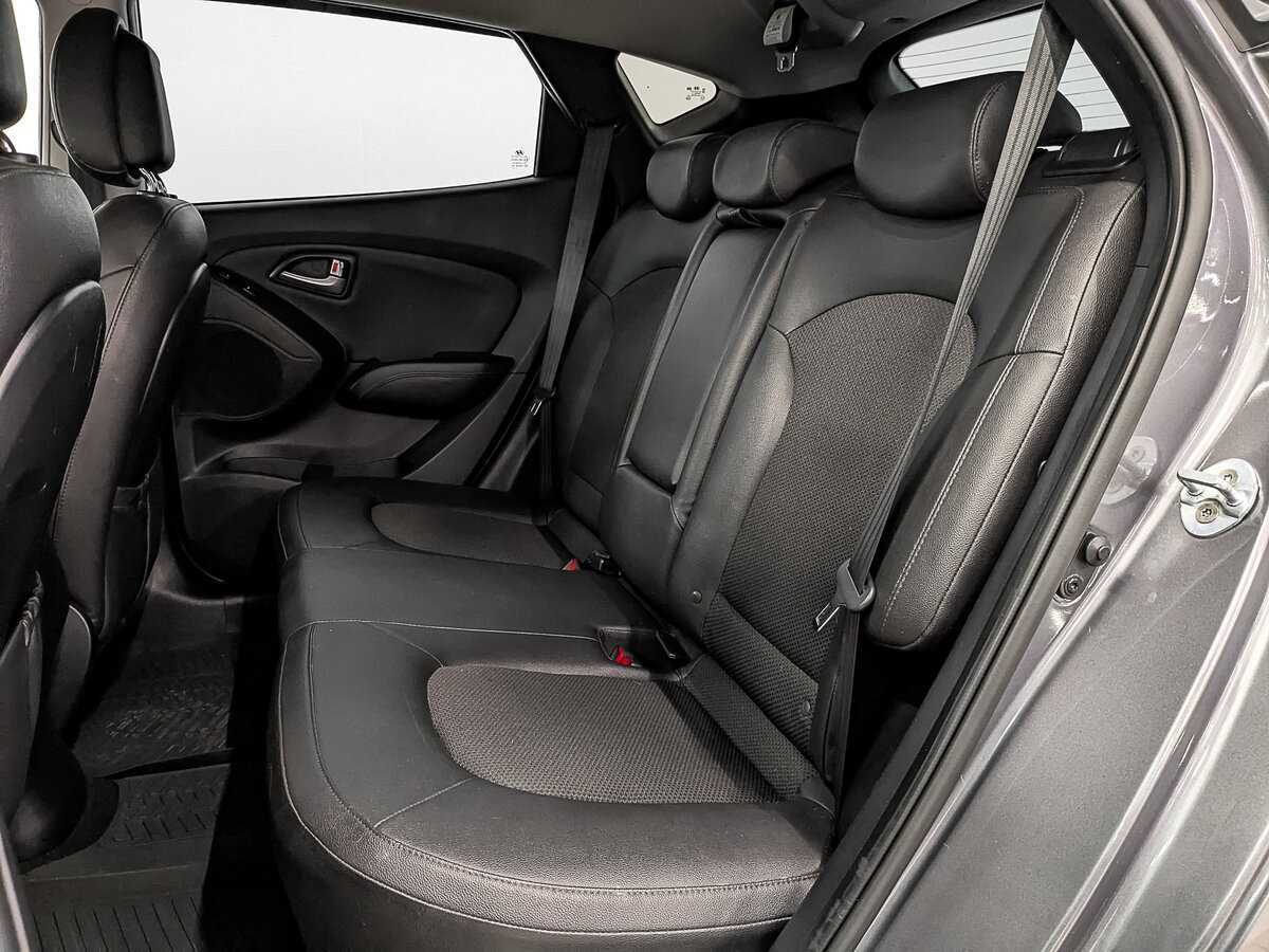 Hyundai ix35, 2014 Фото №18